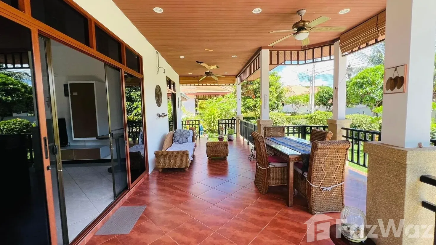 picture 2 Bedroom Villa for sale at Manora Village II - 24/26