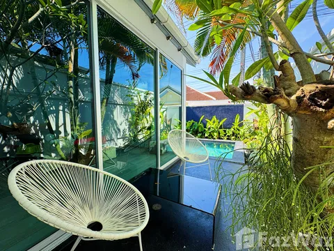 3 Bedroom House for sale in Sakhu, Phuket