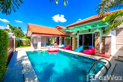 Houses for rent Chaiyaphruek  : Private Pool Villa - Corner Unit - Not for Business 5353325