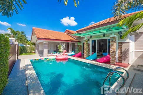 Private Pool Villa - Corner Unit - Not for Business