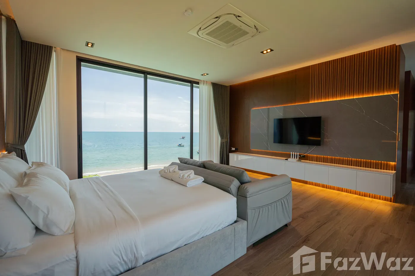 รูป ขาย วิลล่า 5 ห้องนอน ใน หัวหิน, ประจวบคีรีขันธ์ - รูปที่ 17/24