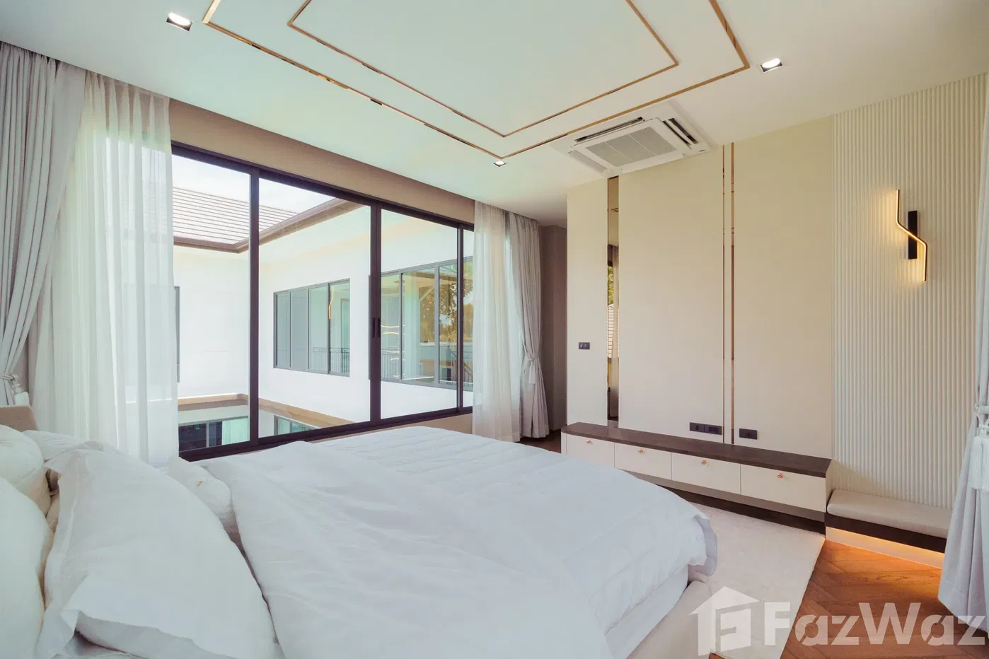 รูป บ้านใหม่ ฟังชั่นเต็มเจ้าของขายเอง - รูปที่ 13/16