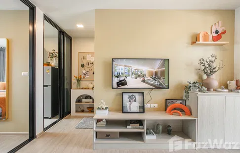 2 Bedroom Condo for sale at Dcondo Reef Phuket