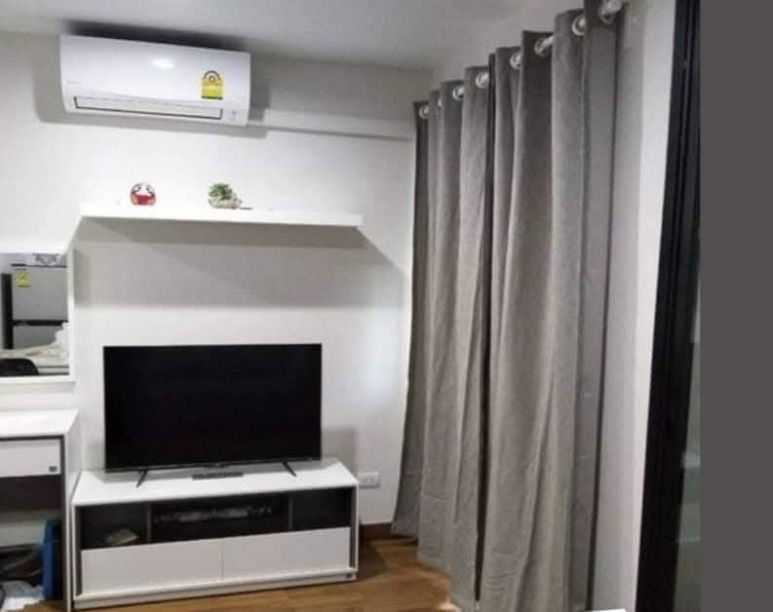 รูป 🍀ให้เช่าคอนโด Regent home Sukhumvit 81 ใกล้ BTS อ่อนนุช ขนาด 28 ตรม.ห้องสวย เฟอร์ครบ เช่าเพียง 10000- - รูปที่ 8/11