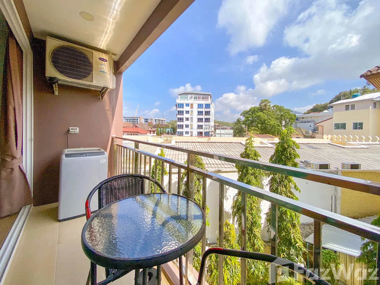 picture 1 bedroom condo in Ozone Kata - 17/18