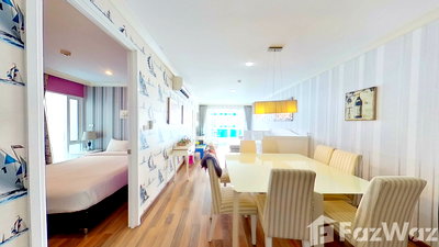 คอนโดให้เช่า : คอนโดให้เช่า 2 ห้องนอน ในโครงการ มาย รีสอร์ท หัวหิน 151402