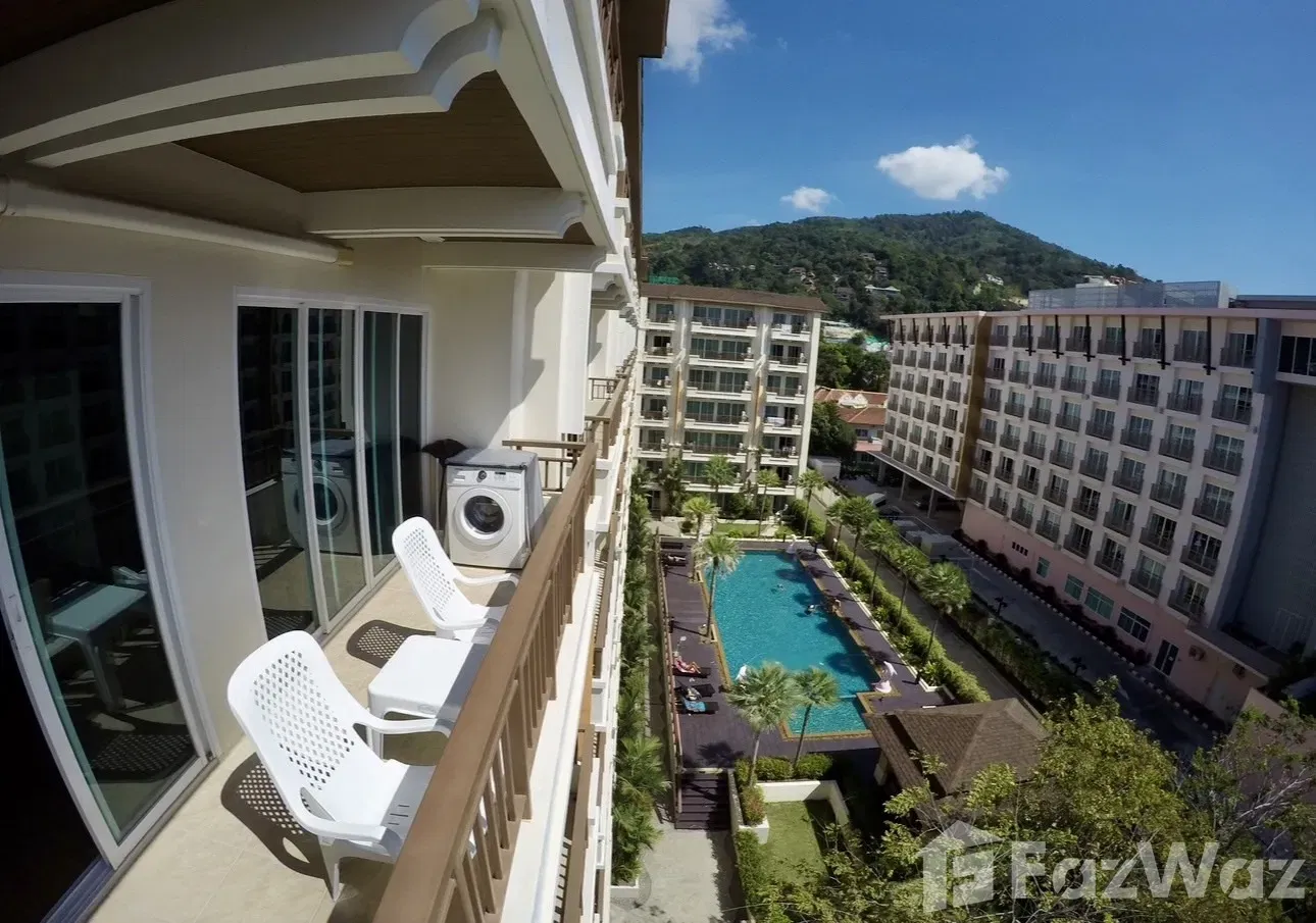 picture 2 Bedroom Condo for sale at Phuket Villa Patong Beach - 2/9