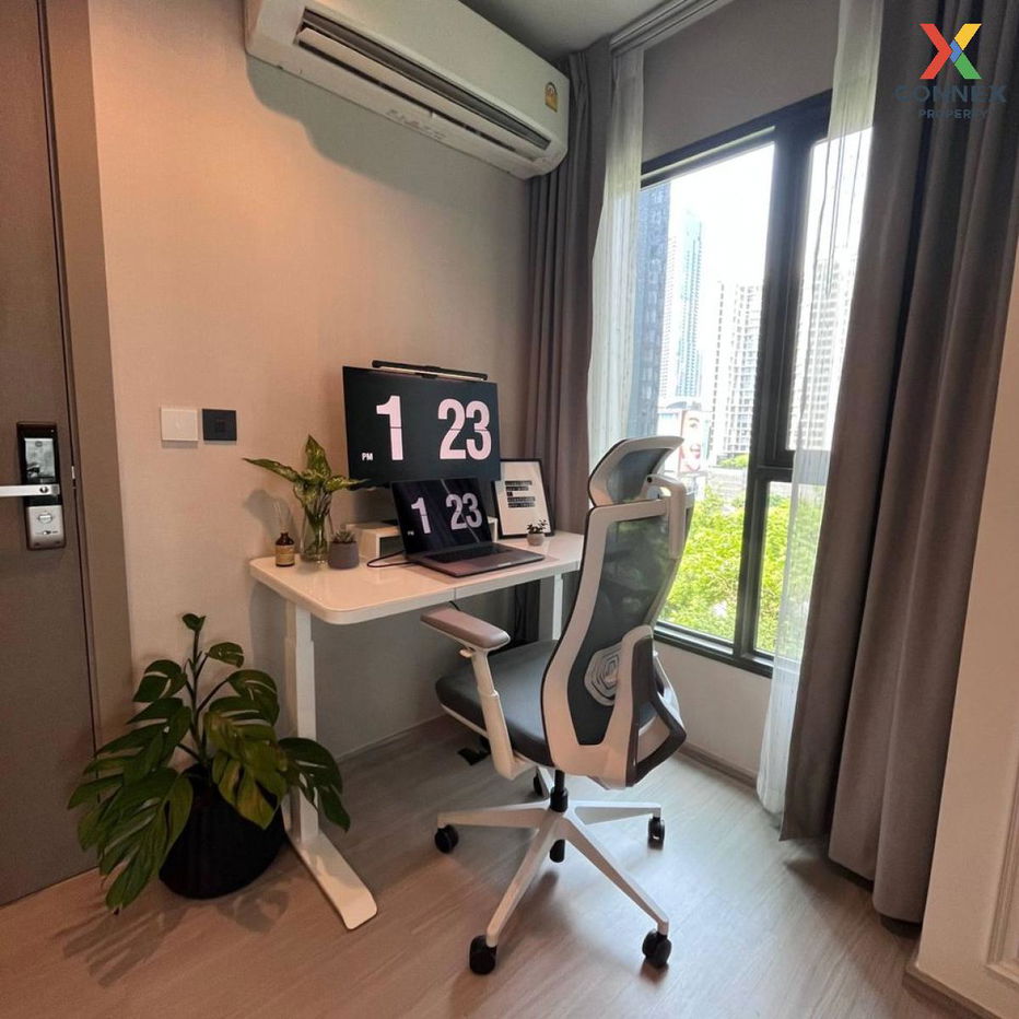 picture 🔥🔥🔥 For Rent Condo , Life Asoke - Rama 9 , MRT-Phra Ram 9 , Makkasan , Rat Thewi , Bangkok , CX-100325 ✅ Live chat with us ADD LINE @connexproperty ✅ 🔥🔥🔥 - 8/9