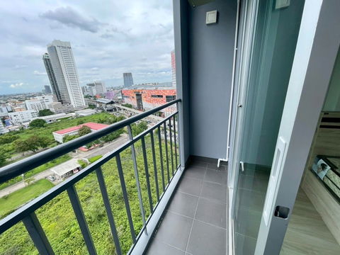ให้เช่าลุมพินีเพลส แจ้งวัฒนะ ห้องใหม่แกะกล่อง