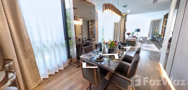 picture 1 Bedroom Condo for sale at AESTIQ Thonglor - 2/5