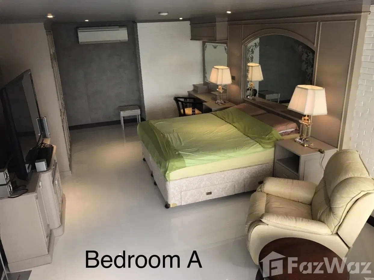 picture 2-Storey Penthouse for Sale at Jomtien Plaza Condotel - 19/29