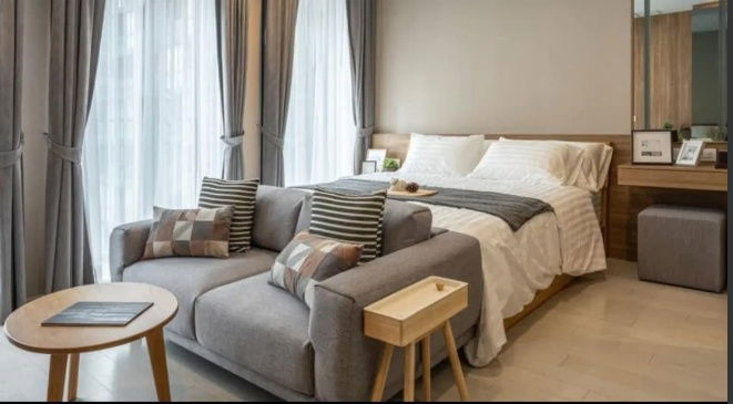 รูป 💥CP-8489💥ว่าง ให้ เช่า โนเบิล เพลินจิต   👉แอดไลน์ @primahome  - รูปที่ 2/7