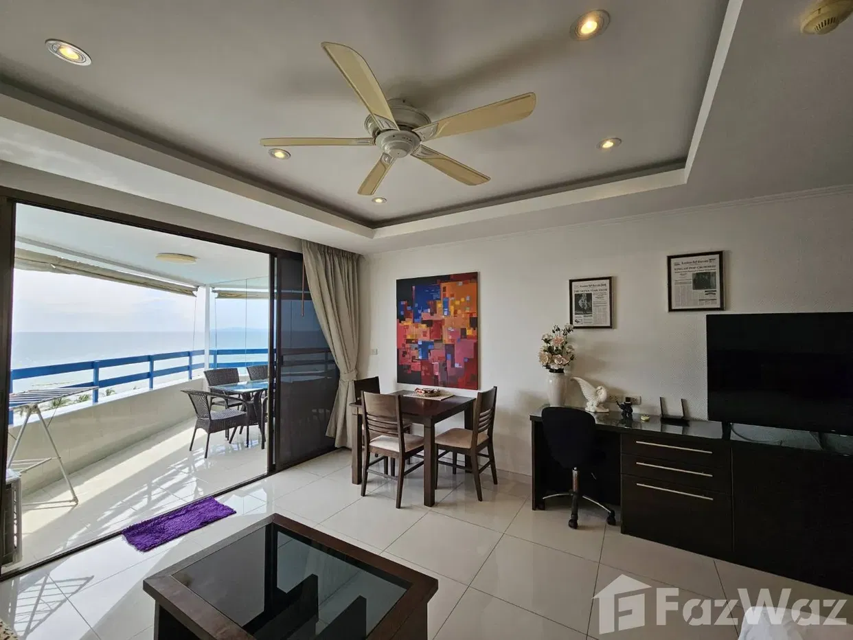 picture Jomtien Plaza Condotel - Studio for Sale - 14/26