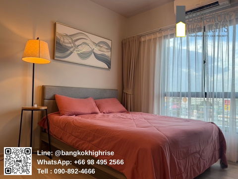 🔥🔥🔥For rent Condo Unio Serithai