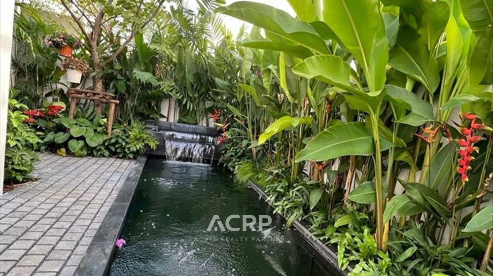 รูป ขายบ้านเดี่ยว 2 ชั้น หมู่บ้าน ชัยพฤกษ์ บางนา กม.15 ตกแต่งต่อเติมสวย แถมเฟอร์นิเจอร์ครบ พร้อมอยู่ - รูปที่ 8/10