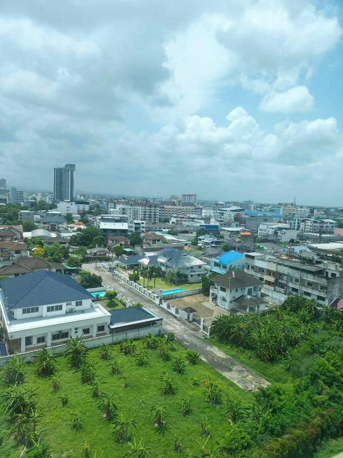 รูป ขาย The rise condo ราคาถูก สภาพห้องใหม่ - รูปที่ 26/26