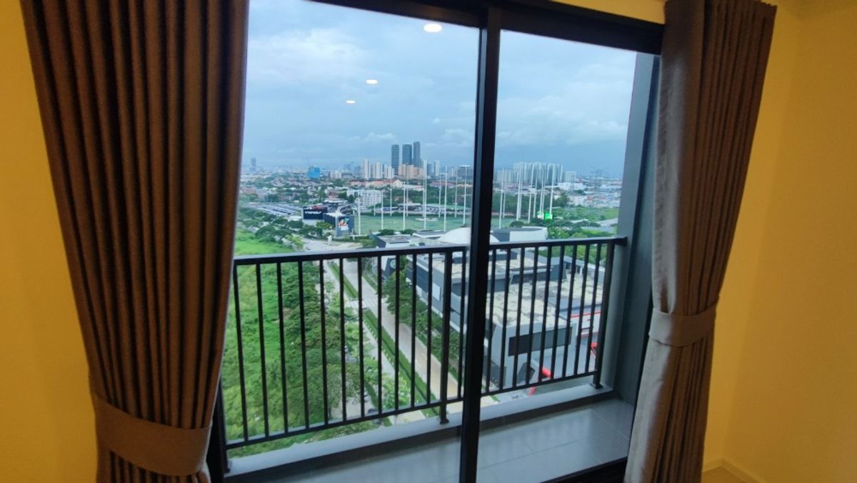 picture Mega Bangna 650 m. Price  25,000 Baht Condo A Space Mega 2 ( Rental ) - 6/13