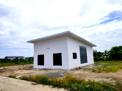 Factory for sale Bang Bua Thong Nonthaburi : Land + buildings for sale (warehouse, factory, storage)