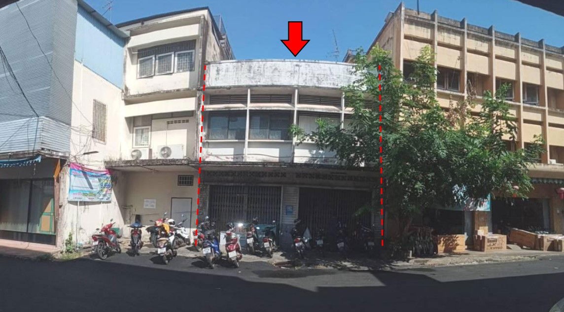 picture อาคารพาณิชย์ 173.6 square meter Ubon Ratchathani Muang Ubon Ratchathani Nai Muang for 4665000 THB - 3/8