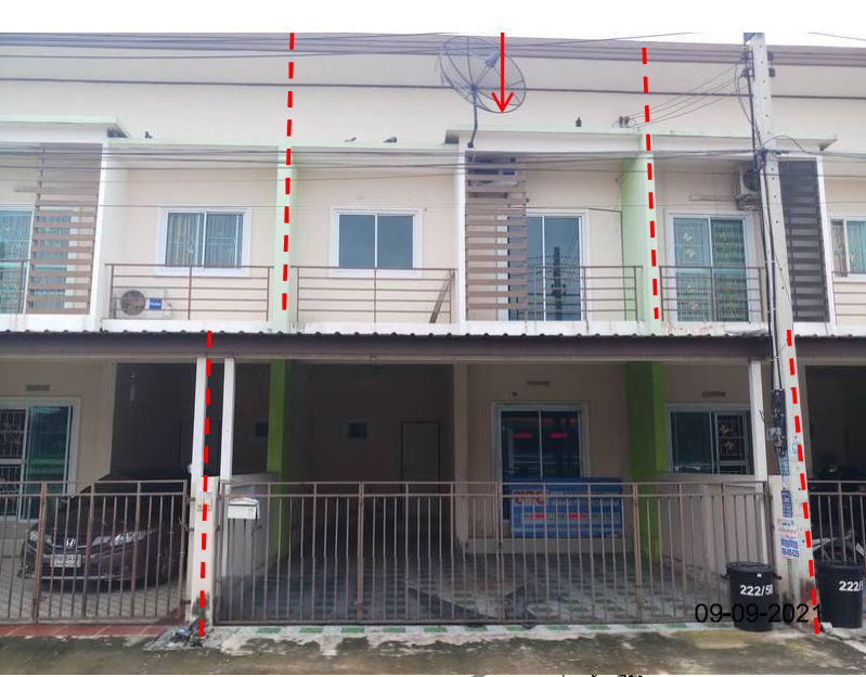 picture ทาวน์เฮ้าส์ 89.6 square meter Phra Nakhon Sri Ayutthaya Bang Pa-In Ban Krot for 1553000 THB - 1/5