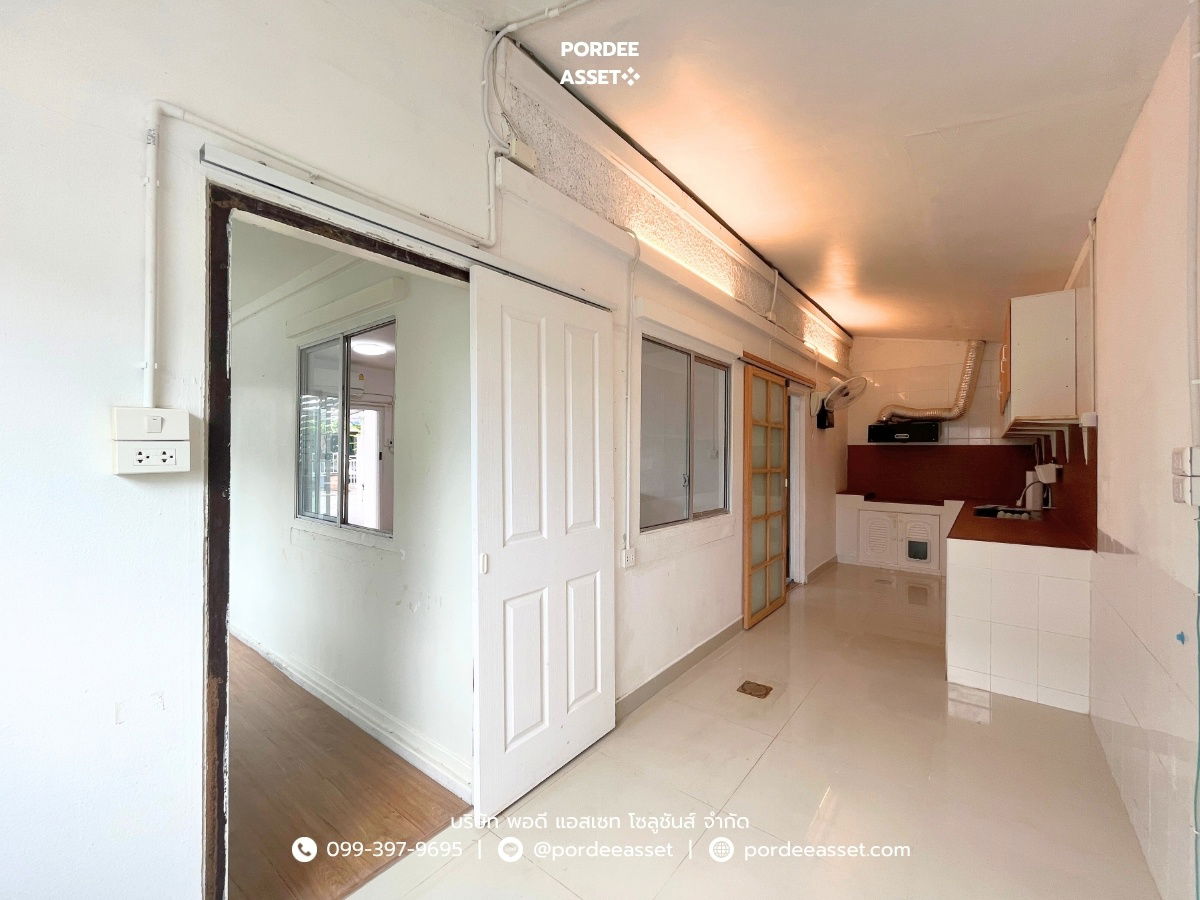 รูป ทาวน์โฮม บ้านพฤกษา20 ลำลูกกา-คลอง2 (หลังมุม ขนาด 35 ตร.ว.)  รีโนเวทพร้อมอยู่ คูคต ลำลูกกา ปทุมธานี : Baan Pruksa 20 Lumlukka-Klong 2  - รูปที่ 6/24
