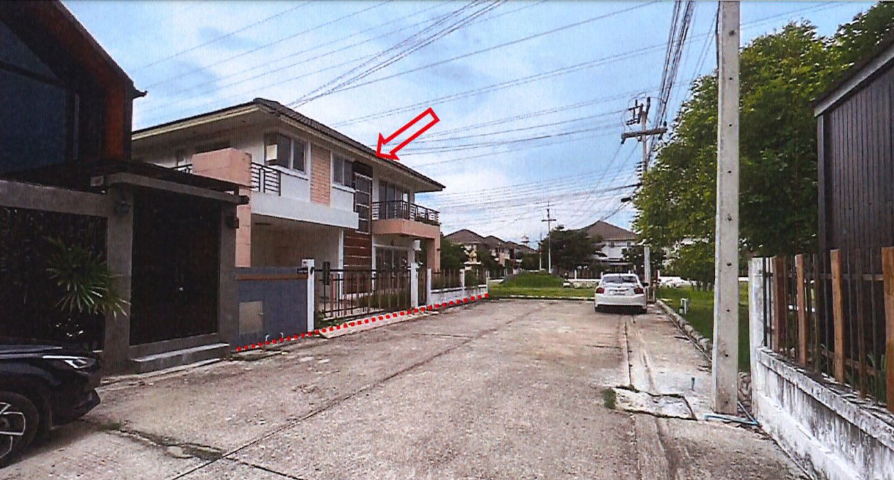 picture บ้านเดี่ยว 202.8 square meter Nakhon Ratchasima Muang Nakhon Ratchasima Ban Mai for 2288000 THB - 2/12