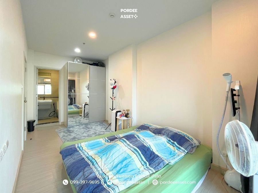 รูป คอนโด ศุภาลัย ลอฟท์ สาทร-ราชพฤกษ์ (ขนาด 44.50 ตร.ม.) ปากคลองภาษีเจริญ ภาษีเจริญ กรุงเทพ - รูปที่ 9/22