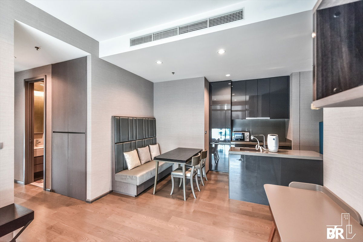 picture Best Price💸 Luxury Condo in Sathorn’s Prime CBD,The Diplomat Sathorn near BTS Surasak - 14/16