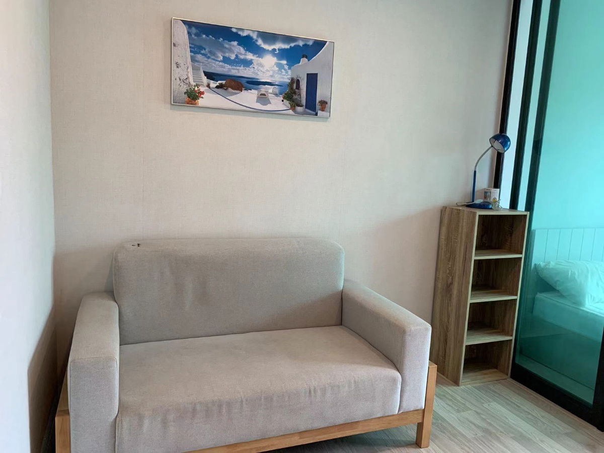 picture For rent, The Privacy Rama 9 studio room, fully furnish, ready to move in - 3/9