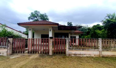 บ้านเดี่ยว 260 square meter Phatthalung Bang Kaeo Khok Sak for 1190000 THB