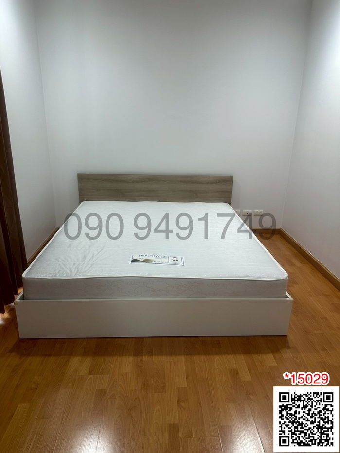 รูป เช่า ทาวน์โฮม 3 ชั้น ขนาด 3 ห้องนอน หมู่บ้านกลางเมือง S-Sense Srinakharin - รูปที่ 11/17