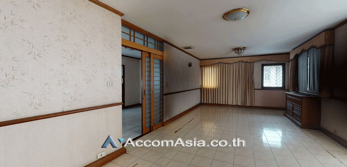 รูป 🔼🔽 AccomA 📩  4 BR House in Khlong Toei (AA29867) - รูปที่ 10/10