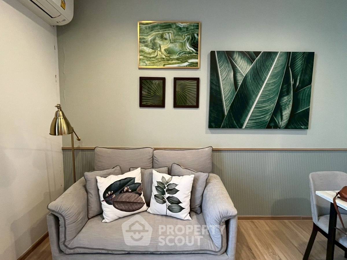 picture 1-BR Condo at The Line Phahon - Pradipat near BTS Saphan Khwai (ID 2250747) - 5/9