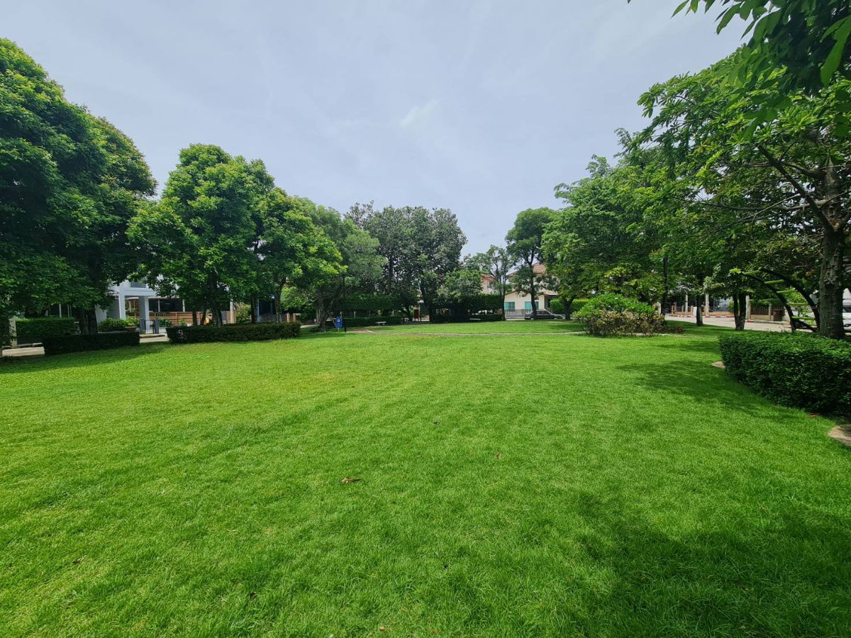 picture For rent single home Habitia ratchapruek - 28/30