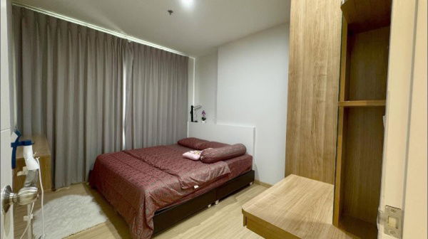 picture UK01-351 Condo for rent, Sea Hue Sriracha, next to Sukhumvit Road! 43 sq m., convenient transportation, near the community, 9,000 baht/month. - 7/14