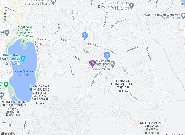 รูป ทาวน์เฮ้าส์ เนื้อที่ทั้งหมด 73.6 ตารางเมตร 222/4 ตำบลในเมือง อำเภอเมืองขอนแก่น ขอนแก่น ราคา NaN บาท - รูปที่ 4/4