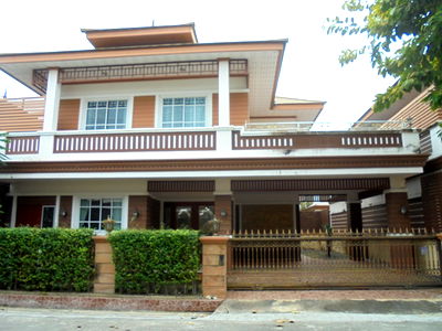 Houses for sale The Sky Ayutthaya : บ้านเดี่ยว 200 square meter Phra Nakhon Sri Ayutthaya Uthai Khao Mao for 2860000 THB