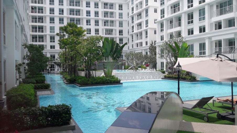 picture 1 Bedroom Condominium @ The Orient Resort & Spa - 12/16