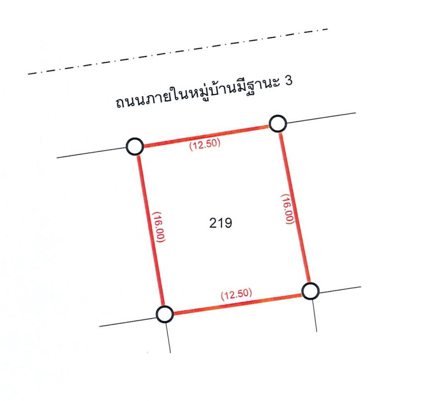 picture บ้านเดี่ยว 200 square meter Phra Nakhon Sri Ayutthaya Uthai Khao Mao for 2860000 THB - 4/5