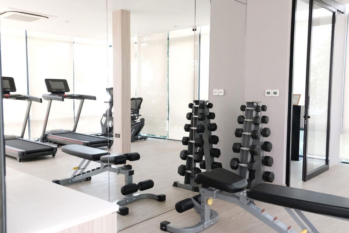 picture Blossom condo sathorn-charoenrat - 11/11