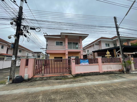 บ้านเดี่ยว 204 square meter Songkhla Hat Yai Khuan Lang for 3150000 THB