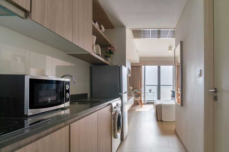 รูป Zire Wongamat 1 bedroom, for sale - รูปที่ 14/21
