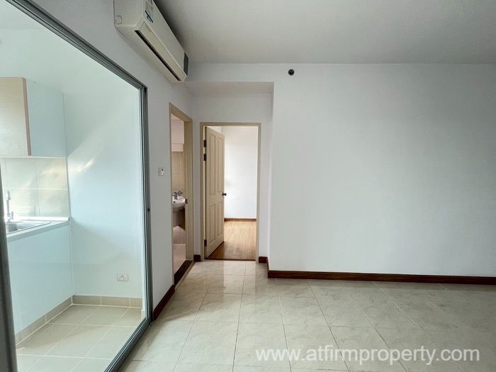 รูป 💥💥ขายห้องเปล่ามาตรฐานโครงการ!! Supalai Park Khaerai-Ngamwongwan 1BED 46 ตร.ม.ชั้น 28 ใกล้ MRT ศูนย์ราชการนนทบุรี สนใจ LINE: @atfirm💥💥 - รูปที่ 4/14