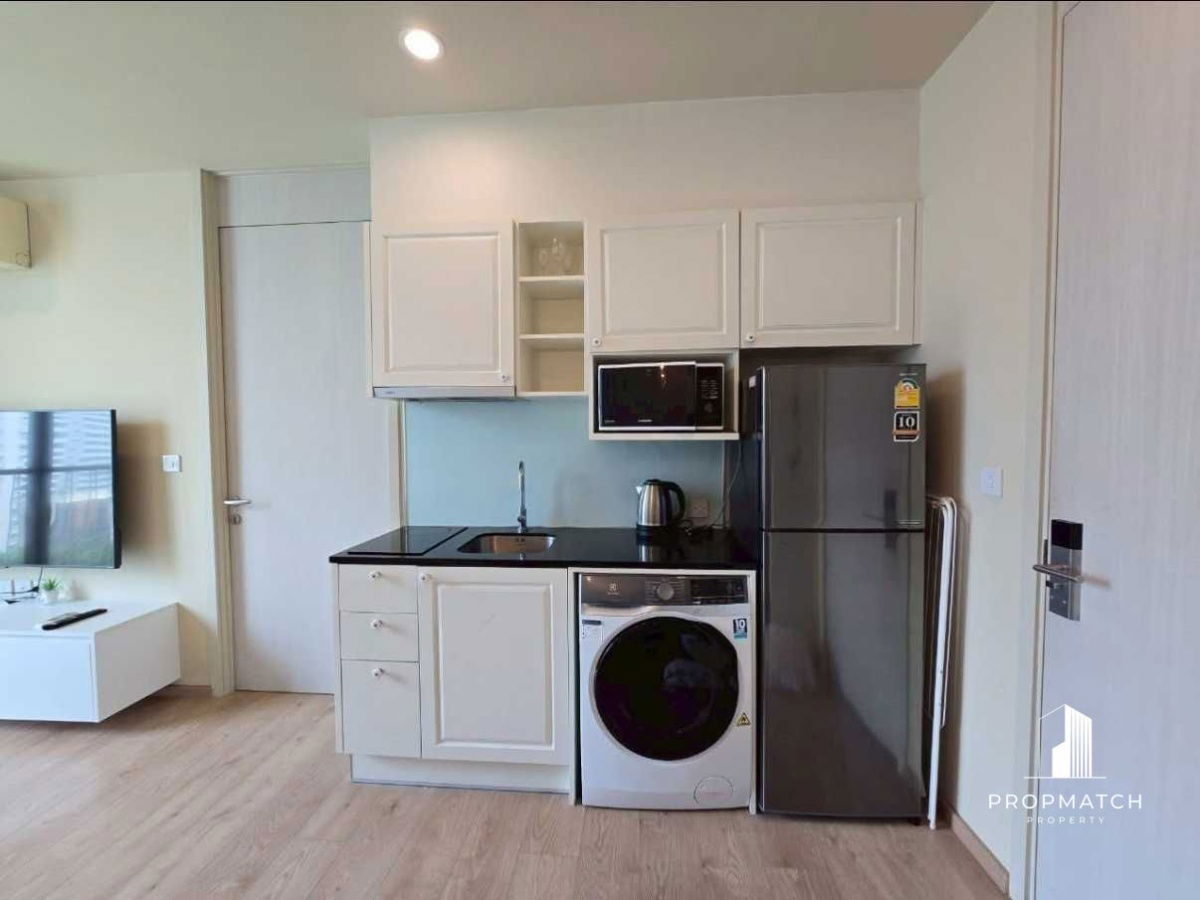 รูป ✨Flash Deal ✨NOBLE Recole Sukhumvit 19 (1 Bed 1 Bath 35 SQM.) พร้อมอยู่ ! เพียง 25,000 บาทต่อเดือน Tel.0981315848 @propmatch - รูปที่ 2/5
