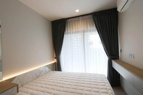 Life Asoke - Rama 9 ห้องสวย ราคาดี สอบถามเพิ่มเติมได้ที่ Line @condorental