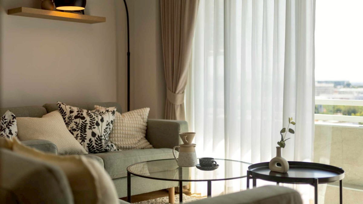 picture Condo for rent in downtown near by 5 min to Chiang Mai University, No.1C649 - 2/15