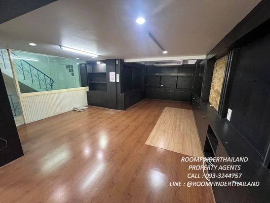 รูป [ให้เช่า] อาคารพาณิชย์ 5 ชั้น 2 คูหา หัวลำโพง (รองเมือง) / 36 ตารางวา 400 ตารางเมตร **80,000** สุดยอดทำเลใจกลางเมือง - รูปที่ 4/16
