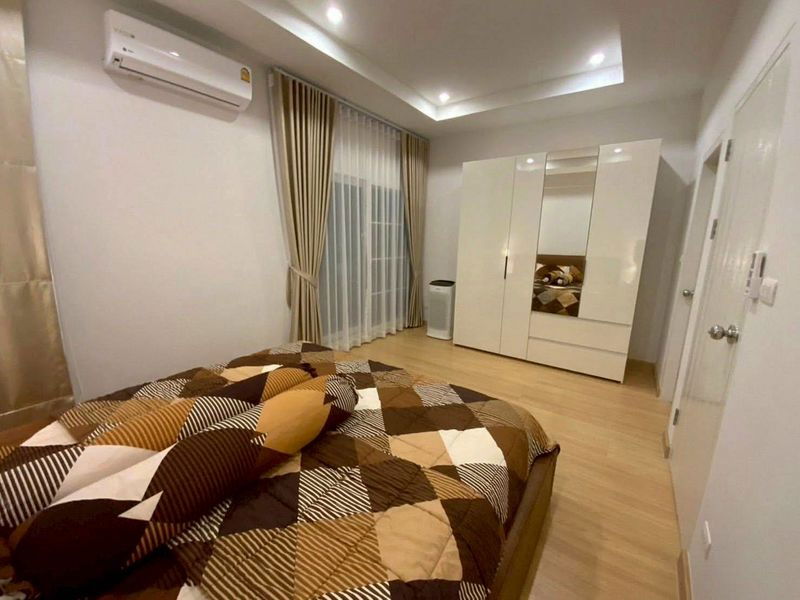 picture Townhouse for rent, 3 bedrooms, 3 bathrooms, Supalai Primo Pattaya - 4/7