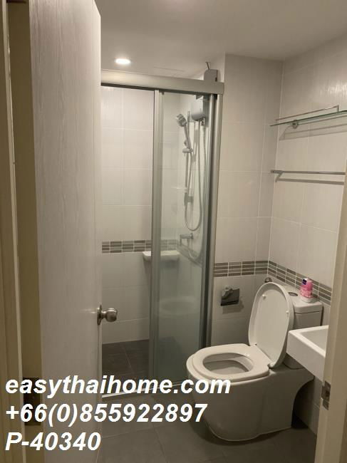 picture P-40340 Condo for rent Lumpini Place Bangna Km.3 fully furnished (Confirm again when visit).  - 15/29