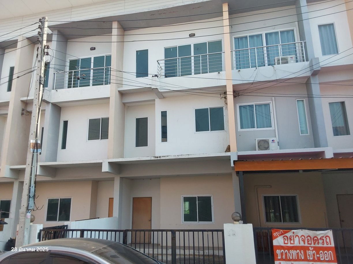 picture อาคารพาณิชย์ 97.2 square meter Khon Kaen Muang Khon Kaen Nai Muang for 2935000 THB - 1/5